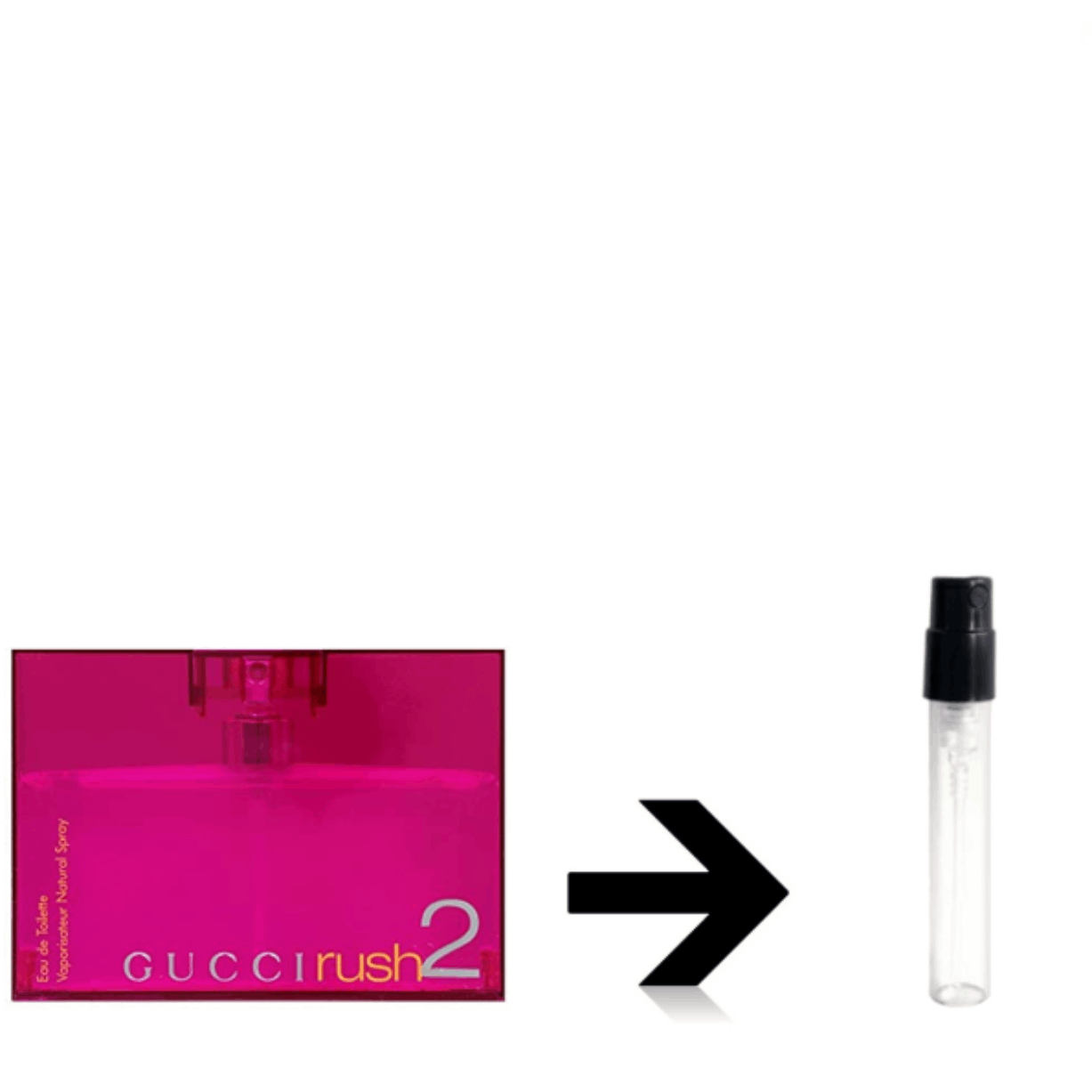 GUCCI グッチ ラッシュ2 オードトワレ 50ml グッチ ショップ GUCCI