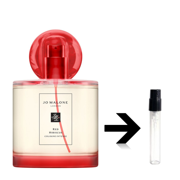 ジョーマローン レッドハイビスカス JO MALONE RED HIBISCUS レッド