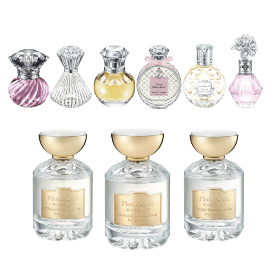 ジルスチュアート 選べる3本セット 各1.5ml JILL STUART アトマイザー