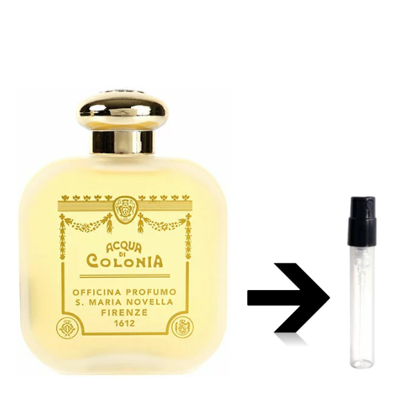 オレンジの花 オーデコロン サンタ・マリア・ノヴェッラ アトマイザー