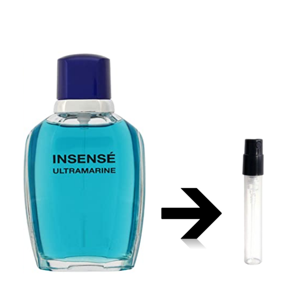 ウルトラマリン オーデトワレ ジバンシイ