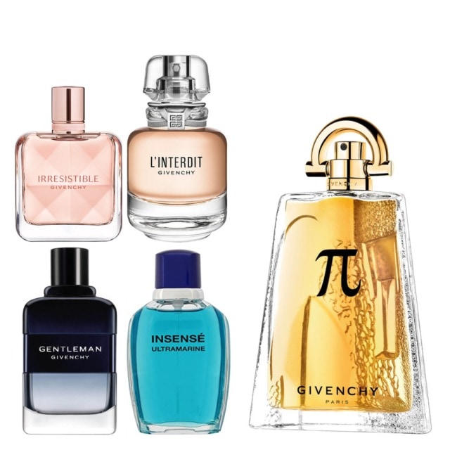 Givenchy Gentleman 香水 大小セット Givenchy Gentleman 香水 大小