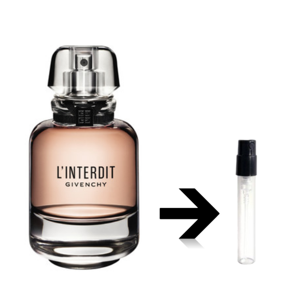 ランテルディ オーデパルファム ジバンシイ