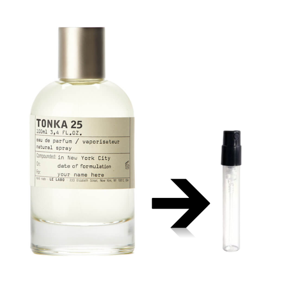 トンカ 25 オード パルファム LE LABO ル ラボ