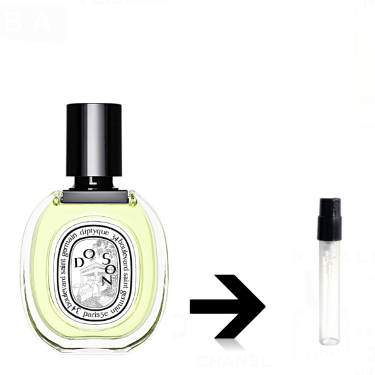 ドソン オードトワレ EDT ディプティック