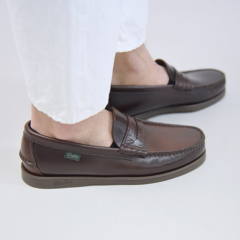 パラブーツ PARABOOT バース BARTH MARINE Luis様専用 Paraboot