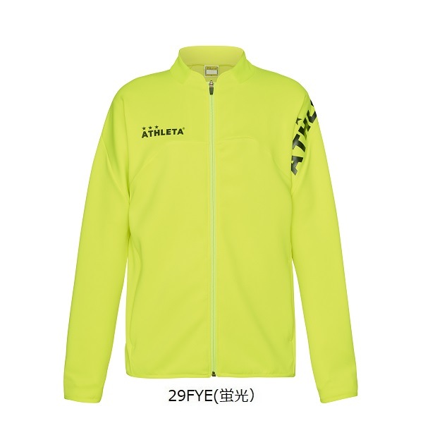チーム対応ジャージジャケット・ATHLETA(アスレタ）18021の通販