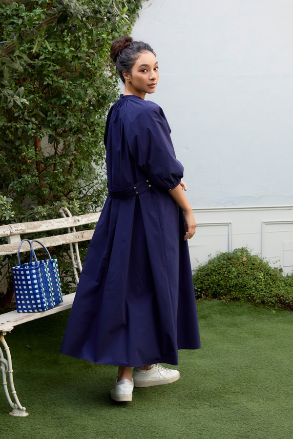 再販】2025SS_ラグランスリーブワンピース | アイテム | OWAUNO