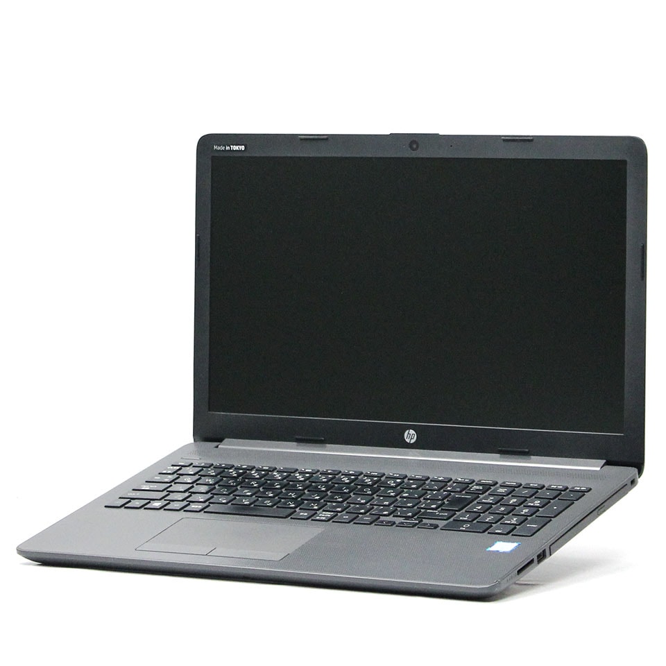 HP 250 G7 5KX41AV [中古ノートパソコン /15.6型 /解像度：1920 x 1080