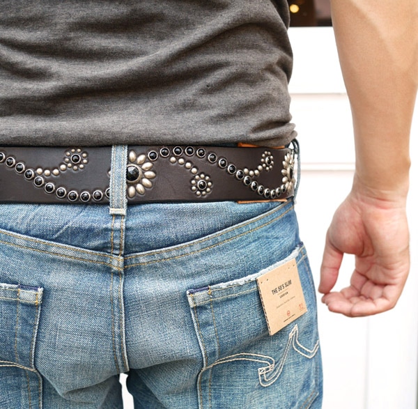 HTC】スタッズベルト通販-PANTY 正規取扱店