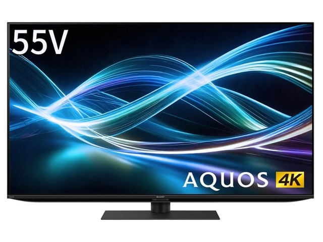 シャープ 4K液晶テレビ AQUOS 4K 4T-C55GN2 [55インチ]