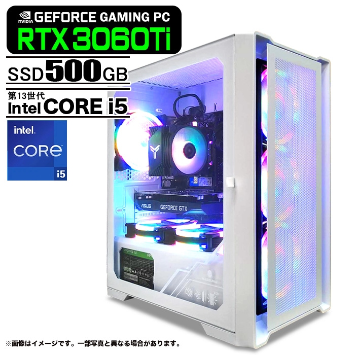 ゲーミングPC GTX1070 メモリ16G元21万 デスクトップ ゲーミング