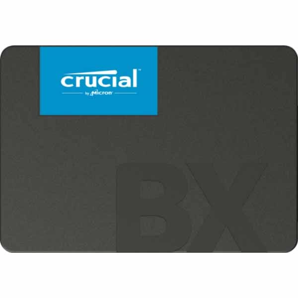 Crucial BX500 SSD 容量4TB 2.5インチ SATA 6GB/s 3D TLC