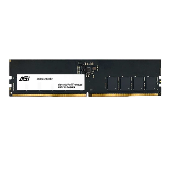 AGI 8GB(8GBx1) DDR4-3200MHz (PC4-25600) UDIMM｜AGI320008UD138通販