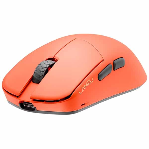 FnaticGear Lamzu MAYA X 8K - FNATIC SPECIAL EDITION ポーリング