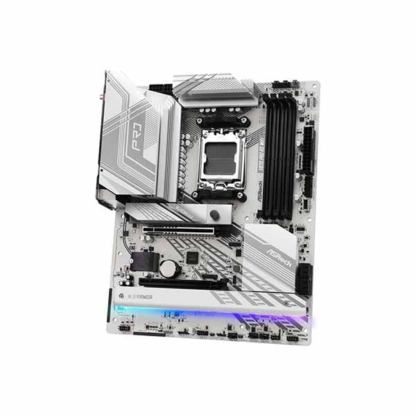 ASRock X870 Pro RS WiFi スタンダードモデルのATXマザーボード｜X870