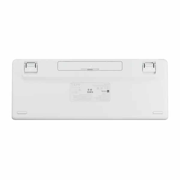 ロジクール SIGNATURE K855 ワイヤレス メカニカルTKL キーボード オフ