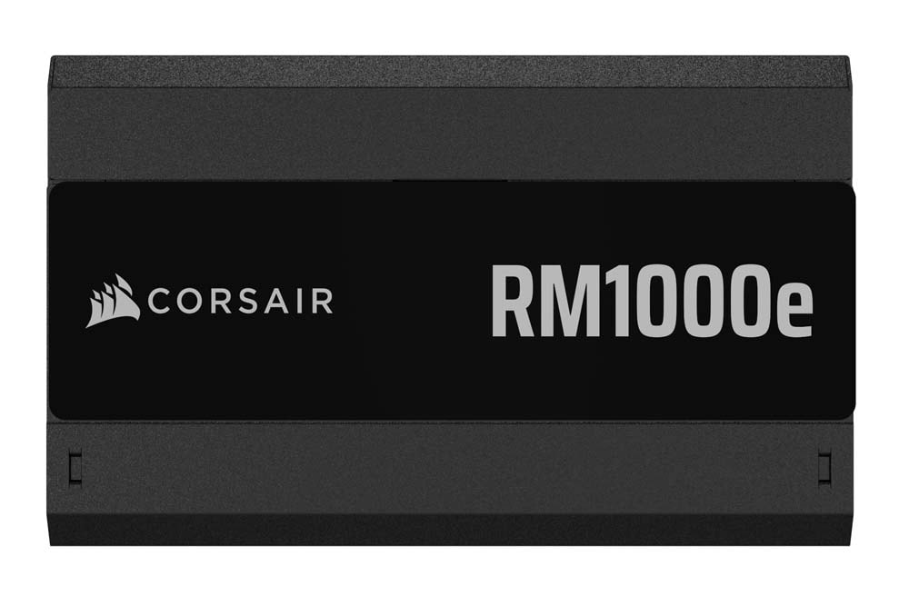 Corsair RM1000e 2025 フルモジュラータイプの電源ユニット 1000W｜CP