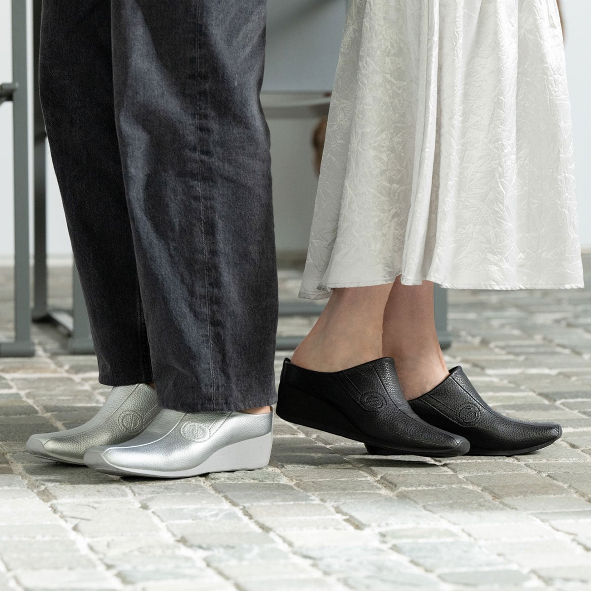 ファイナルセール30%OFF]NO NAME ノーネーム YOKO-51732-SILVER-ヨーコ