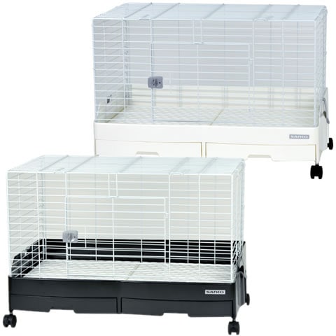 イージーホームEVO 80【一度のご注文で1個まで】/ケージ ウサギ