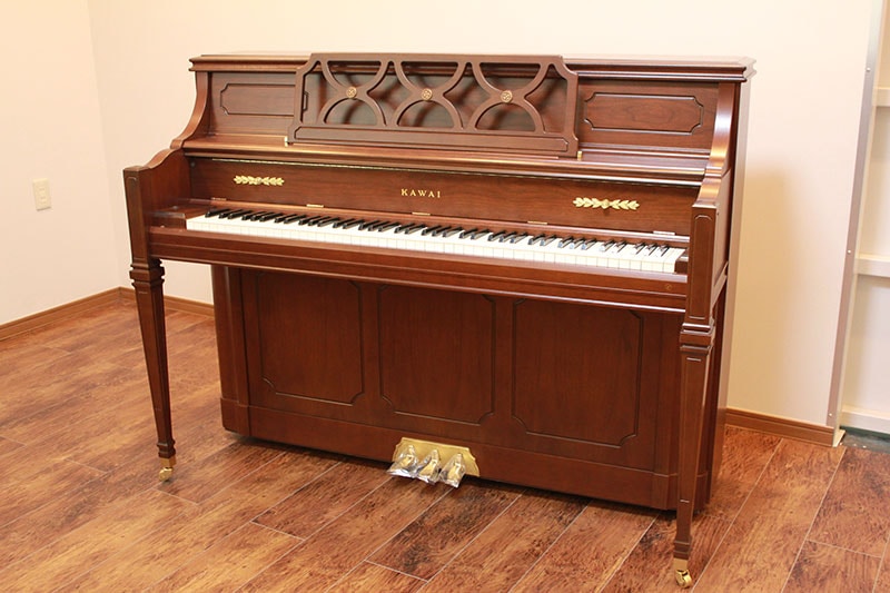 KAWAI KL62WI【月額制ピアノレンタルサービス ピアレント】