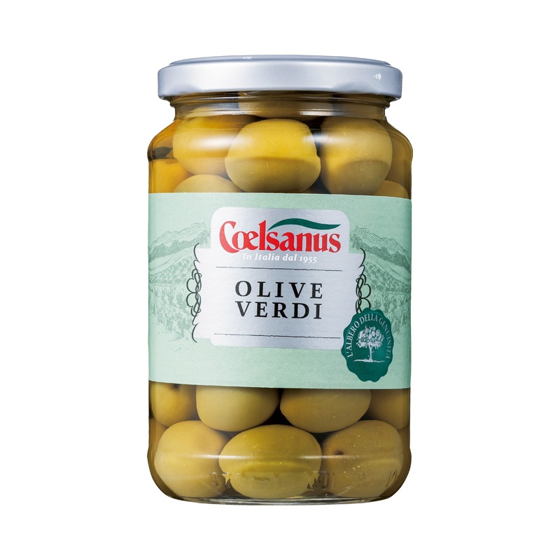チェルサヌス チェルサヌス グリーンオリーブ | イタリアワイン