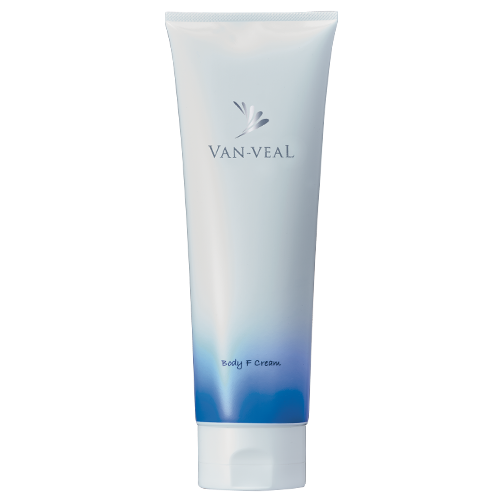 ボディファビラスクリーム ｜ VAN-VEAL オンラインショップ