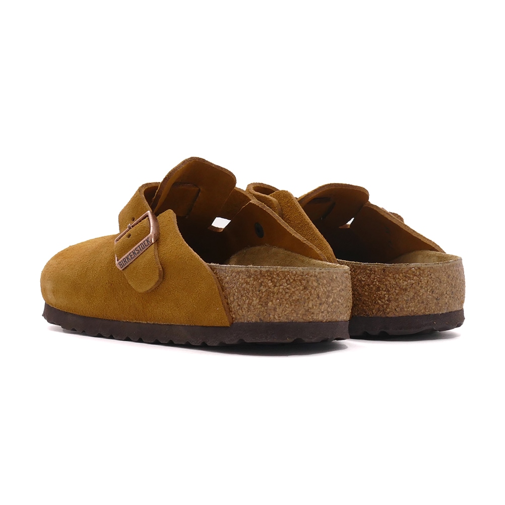サンダル ビルケンシュトック BIRKENSTOCK ボストン ミンク 茶 1027110