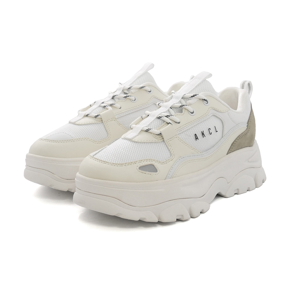 スニーカー アキクラシック AKIII CLASSIC アキアーバンオーバーソール