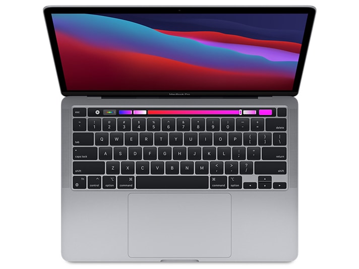 MacBook Pro Retinaディスプレイ 13.3 MYD82J/A [スペースグレイ