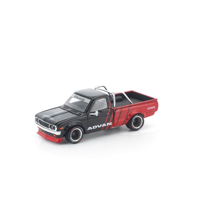 1/64 PANDEM DATSUN 620 ADVAN パンデム ダットサン 620 アドバン
