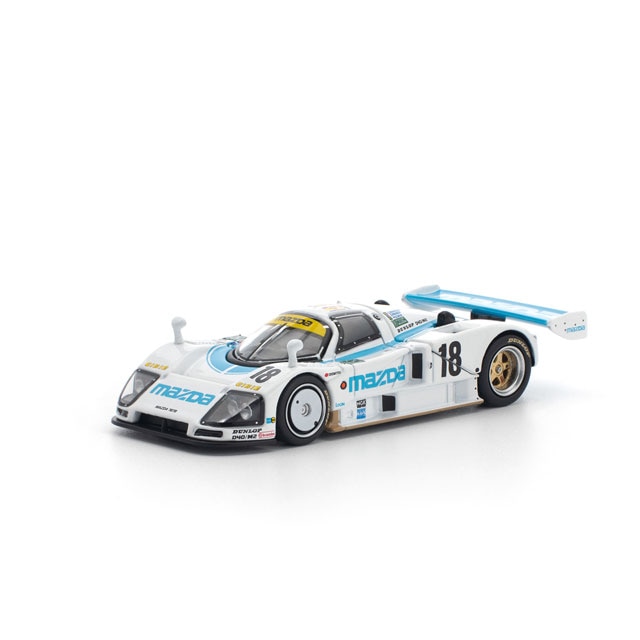 1/64 Audi R8 LMS Super GT 2018 Audi Team Hitotsuyama #21 スーパー