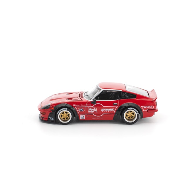 1/64 PANDEM 280ZX RED 1/64 パンデム 280ZX レッド 《予約2026年1月
