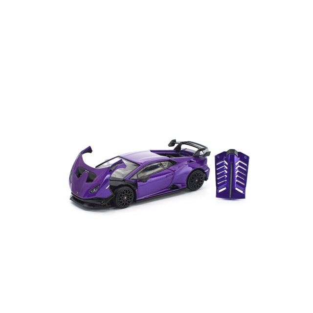 1/64 LAMBORGHINI HURACAN STO VIOLA PASIFAE 1/64 ランボルギーニ