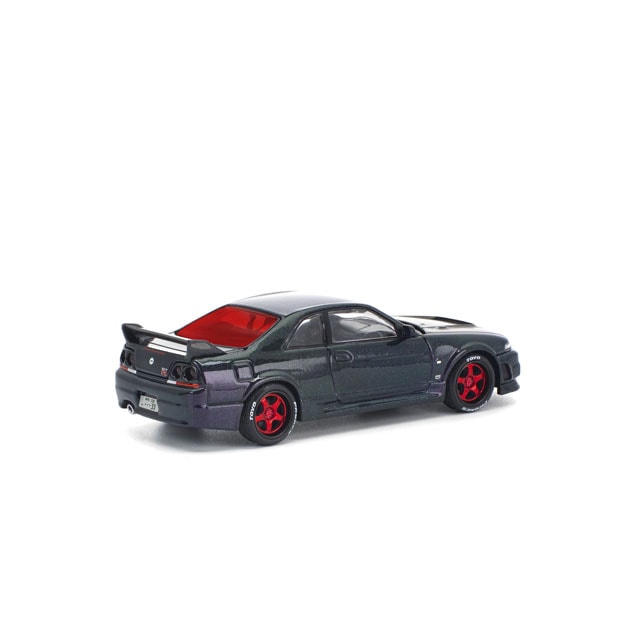 1/64 SKYLINE GT-R R33 GHOST CHAMELEON スカイライン GT-R（R33