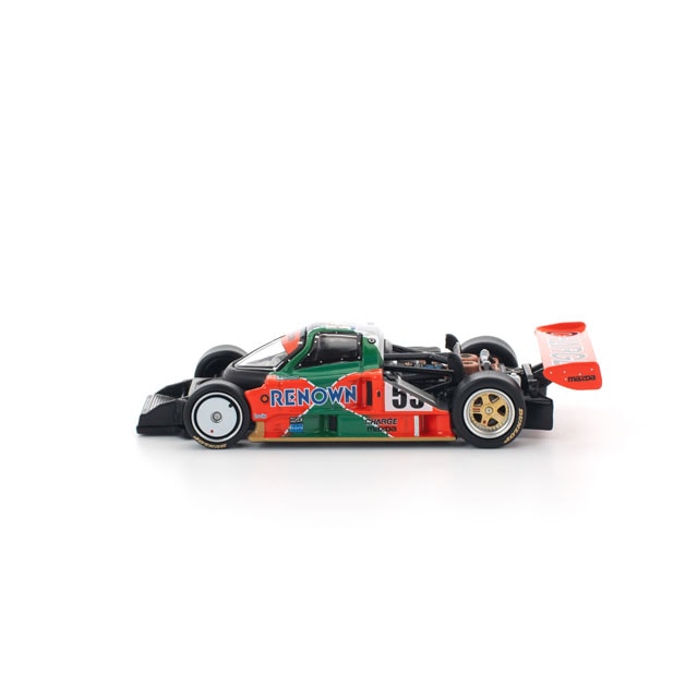 1/64 MAZDA 787B 1991 LE MANS 24H WINNER マツダ 787B 1991年 ル