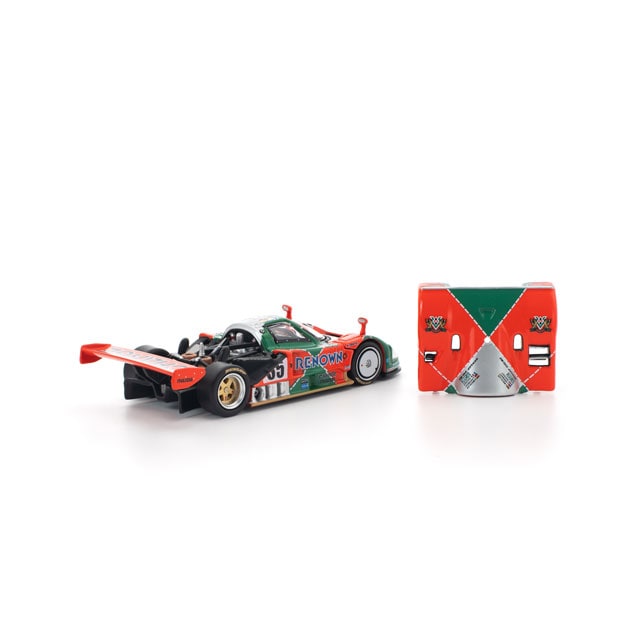 1/64 MAZDA 787B 1991 LE MANS 24H WINNER マツダ 787B 1991年 ル