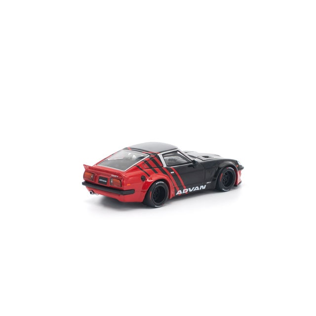 1/64 PANDEM 280ZX ADVAN パンデム 280ZX アドバン 《予約2026年1月