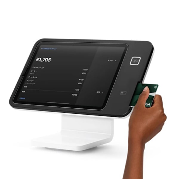 Square スタンド (第2世代、USB-C対応)A-SKU-0842