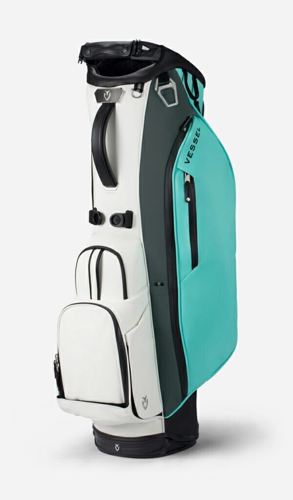 ベゼル ヴェゼル VESSEL PLAYER 4.0 PRO LTD キャディーバッグ 9.5型