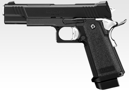 東京マルイ　ハイキャパ 4.3タクティカルカスタムガスブローバックハンドガン 東京マルイ ガスブローバック ハイキャパ4.3 タクティカルカスタム