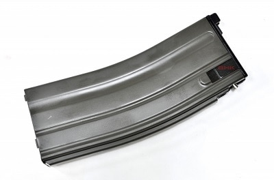 GHK co2マガジン V2 マガジンフェア】GHK AR/M4用 36連 CO2マガジン NewVer スチール