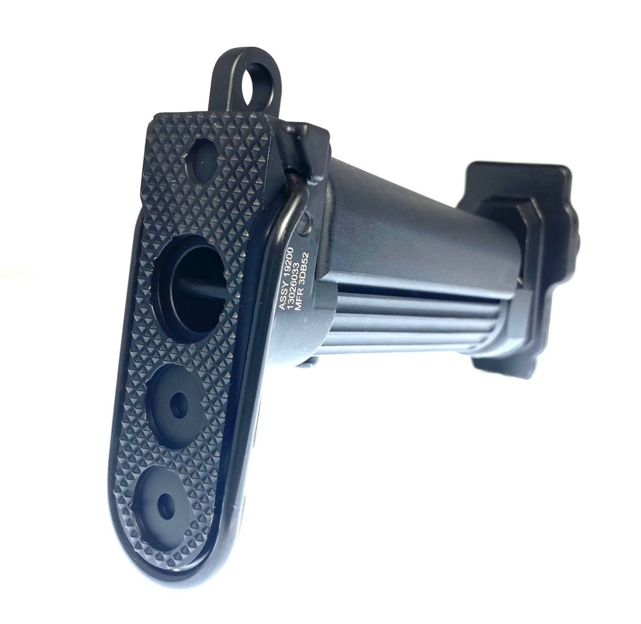 Lambda defence M249用伸縮ストック Lambda defence M249用伸縮