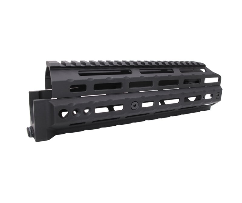 東京マルイ サイガ12K/CNCアルミ M-LOK/ハンドガード-ショート 爆買いWEEK5％OFFクーポン】東京マルイ サイガ12K対応 CNCアルミ M-LOK