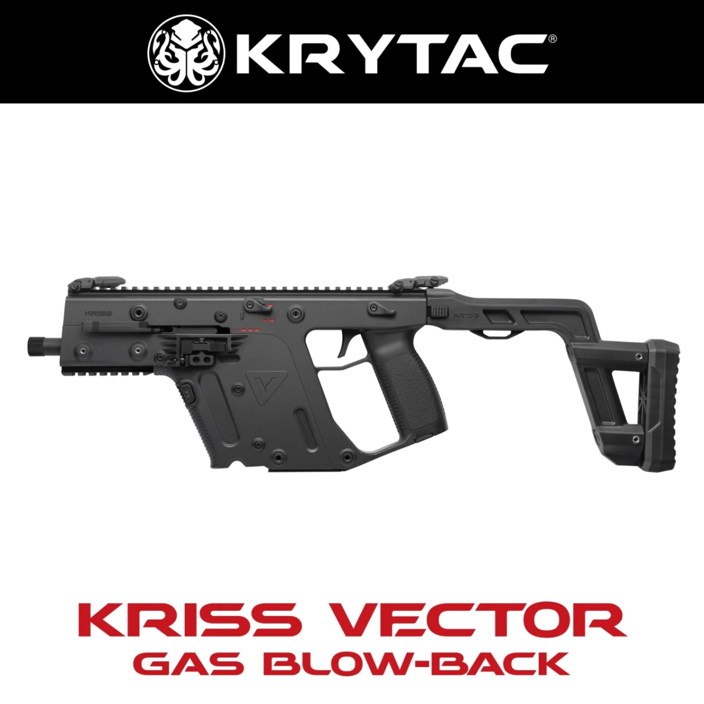 東京マルイ　クリスベクター　ガスガン KRYTAC ガスブローバックガン KRISS VECTOR クリスベクター TAN | ガス