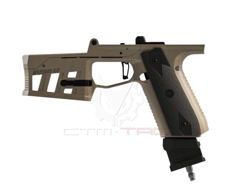 CTM アサシンAAP-01/アサシンコンパクト HPA M4XIMUS/マキシマス KIT