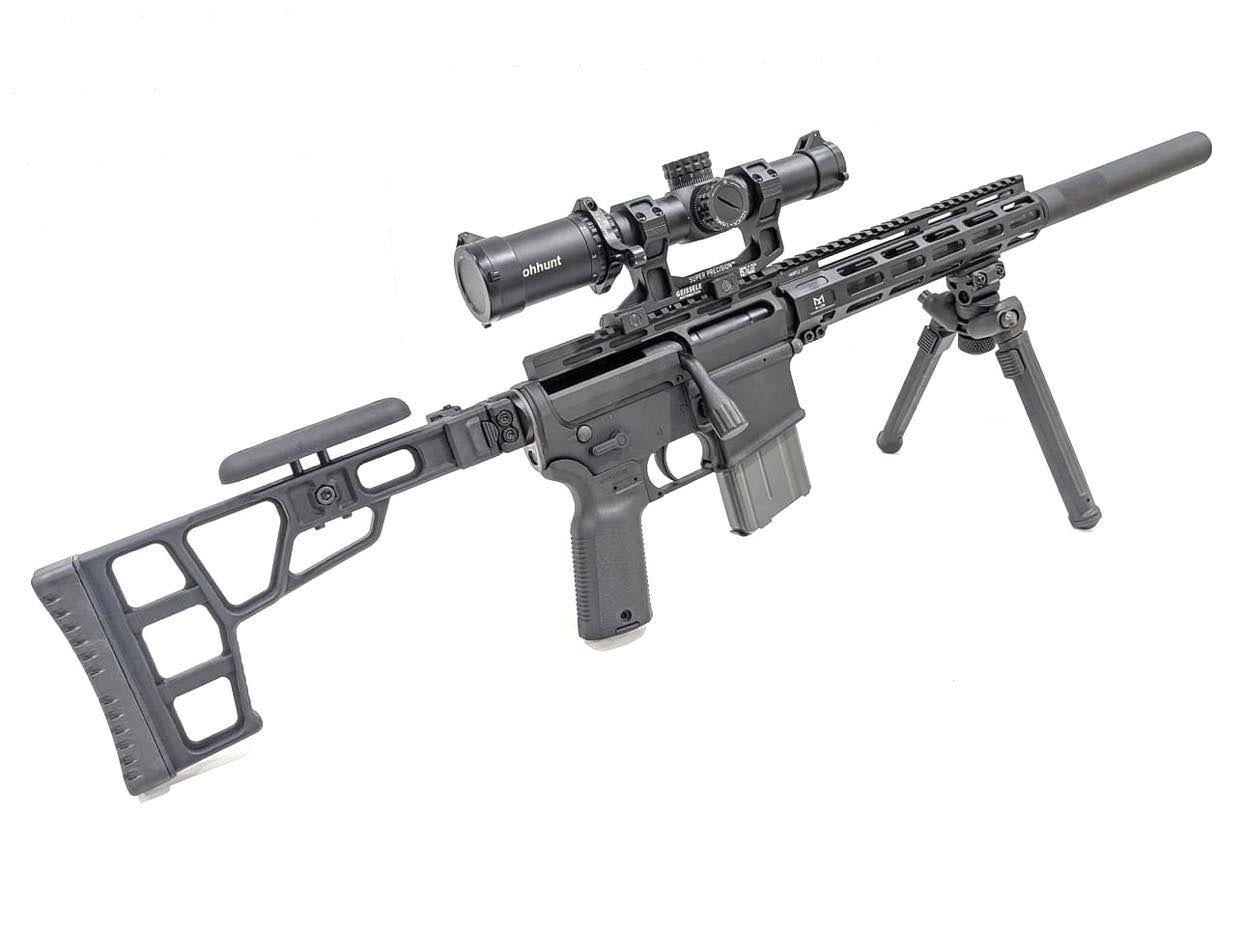 MapleLeaf ARBAキット MapleLeaf ARBA-AR-BoltAction-キット ML-44GBB/VFC M4(V3)GBB > 海外