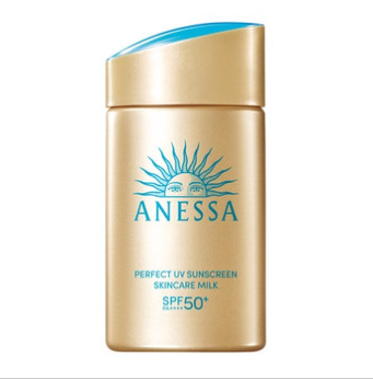 ANESSA アネッサ UV スキンケアミルク NA SPF50+・PA++++ 納期：約