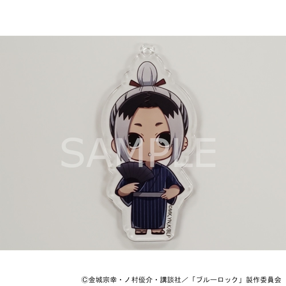 ブルーロック プリンセスカフェ アクリルコースター 我牙丸 吟 TV