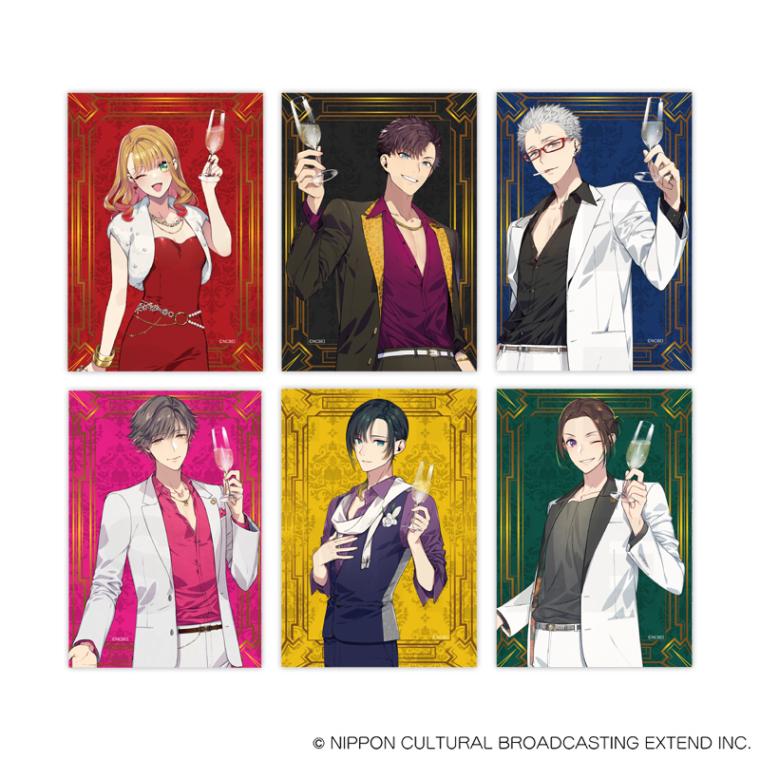 CLUB BUSTAFELLOWS フォトコレクション